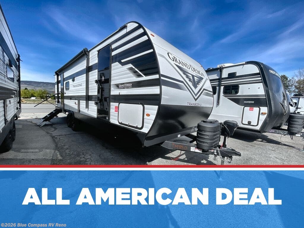 New 2026 Grand Design Transcend Xplor 265BHT available in Reno, Nevada