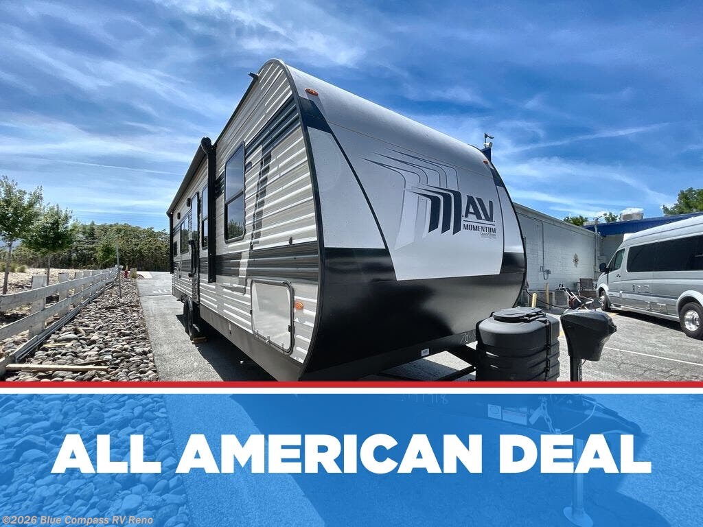 New 2026 Grand Design Momentum MAV 27MAV available in Reno, Nevada