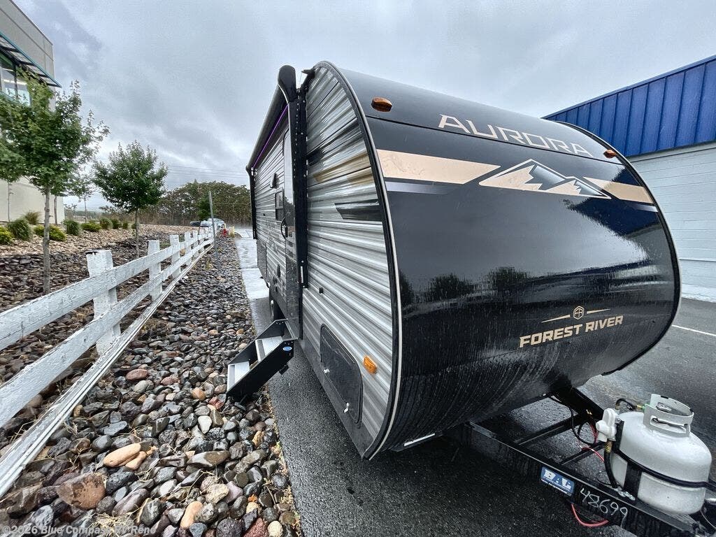 New 2026 Forest River Aurora Light 18BHSX available in Reno, Nevada