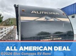 New 2026 Forest River Aurora Light 18BHSX available in Reno, Nevada