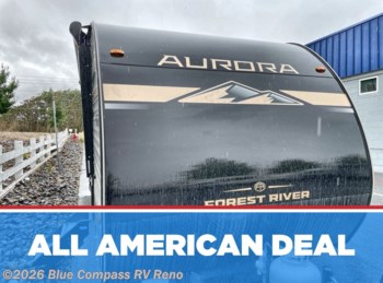 New 2026 Forest River Aurora Light 18BHSX available in Reno, Nevada