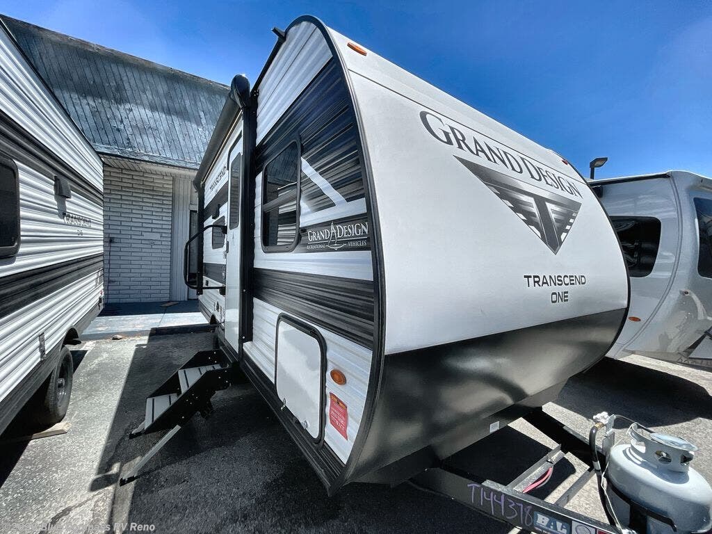 New 2026 Grand Design Transcend One 151BH available in Reno, Nevada