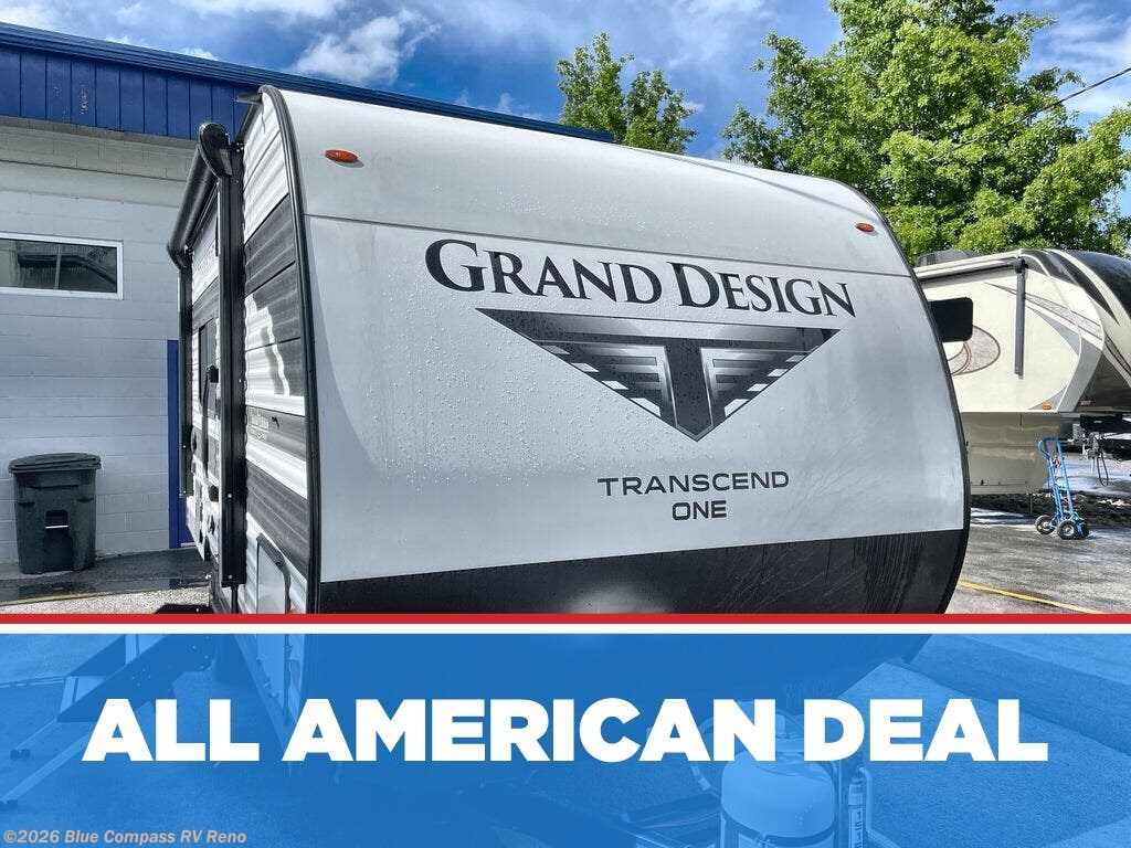 New 2026 Grand Design Transcend One 151RB available in Reno, Nevada