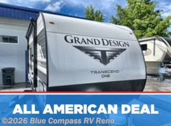New 2026 Grand Design Transcend One 151RB available in Reno, Nevada