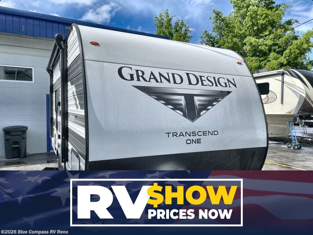 New 2026 Grand Design Transcend One 151RB available in Reno, Nevada