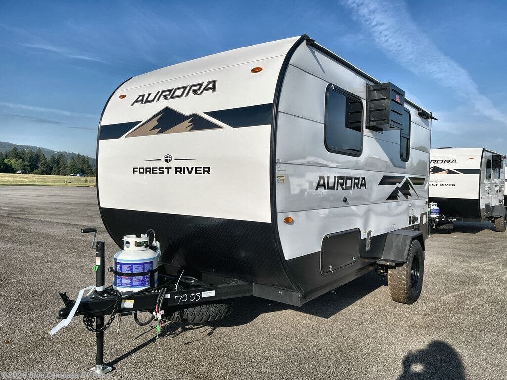 New 2025 Forest River Aurora ROK 12ROK available in Reno, Nevada