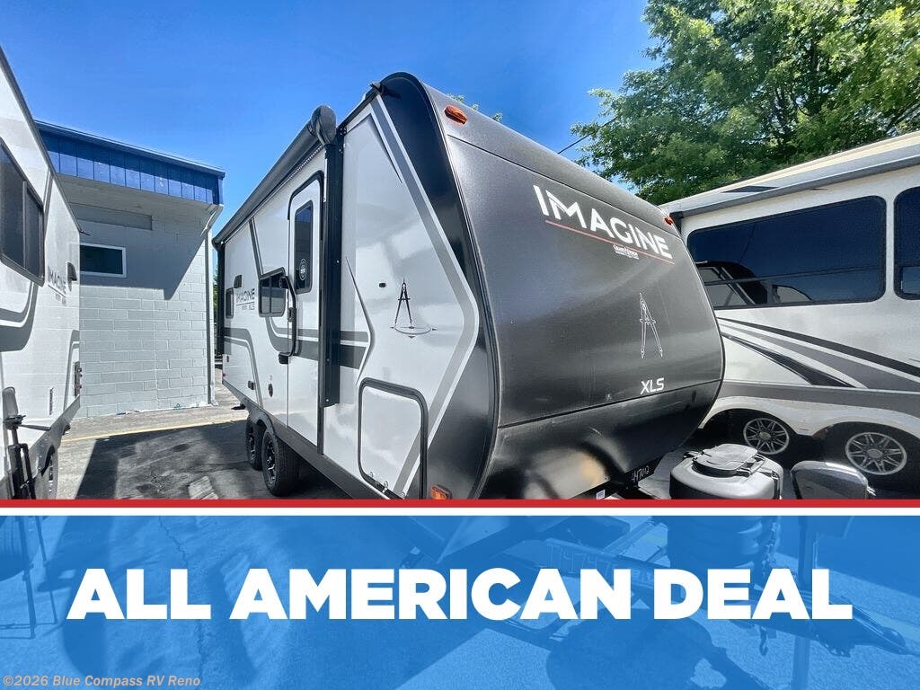New 2026 Grand Design Imagine XLS 17MKE available in Reno, Nevada