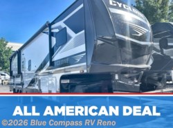New 2027 Heartland Cyclone 3511 available in Reno, Nevada