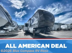 New 2027 Heartland Cyclone 3914 available in Reno, Nevada
