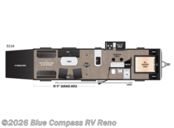 Used 2018 Keystone Impact 3216 available in Reno, Nevada