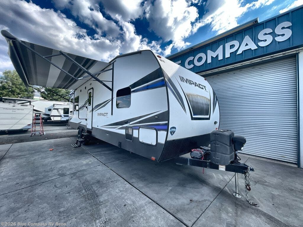 Used 2018 Keystone Impact 3216 available in Reno, Nevada
