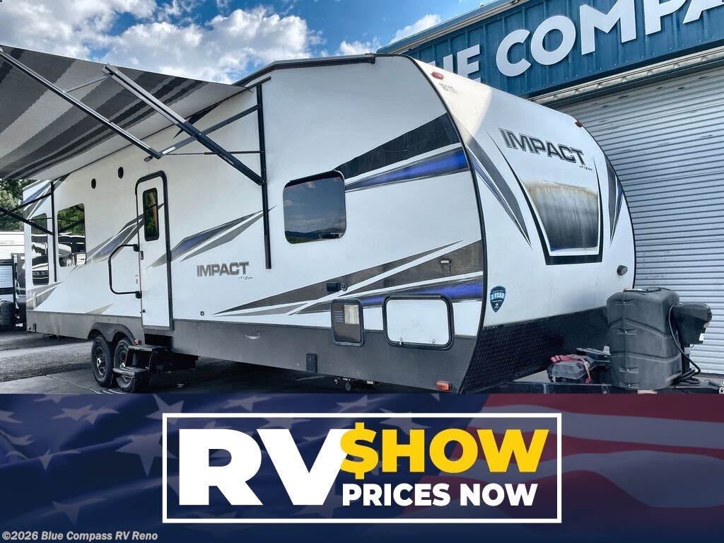 Used 2018 Keystone Impact 3216 available in Reno, Nevada