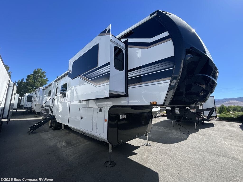 New 2027 Heartland Bighorn 39FL available in Reno, Nevada