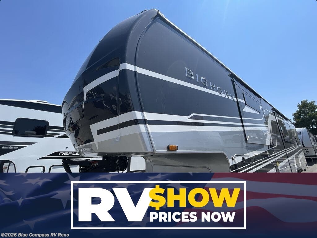 New 2027 Heartland Bighorn 39RK available in Reno, Nevada