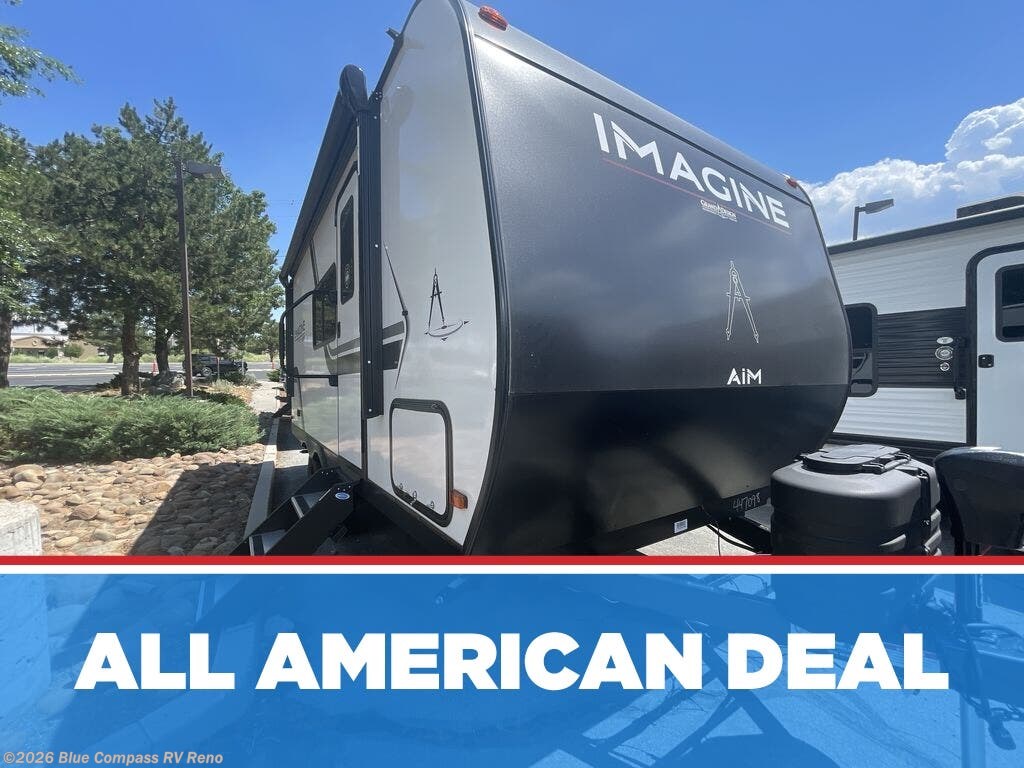 New 2027 Grand Design Imagine AIM 19MLA available in Reno, Nevada