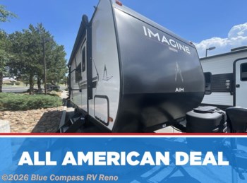 New 2027 Grand Design Imagine AIM 19MLA available in Reno, Nevada