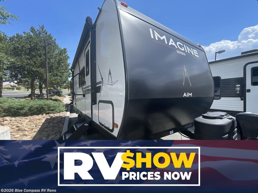 New 2027 Grand Design Imagine AIM 19MLA available in Reno, Nevada