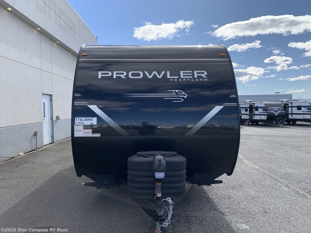 New 2027 Heartland Prowler 2100QB available in Reno, Nevada
