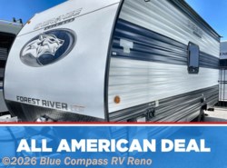 Used 2025 Forest River Cherokee Wolf Pup 16LP available in Reno, Nevada