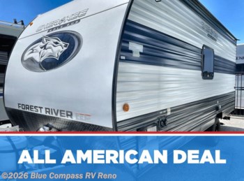 Used 2025 Forest River Cherokee Wolf Pup 16LP available in Reno, Nevada