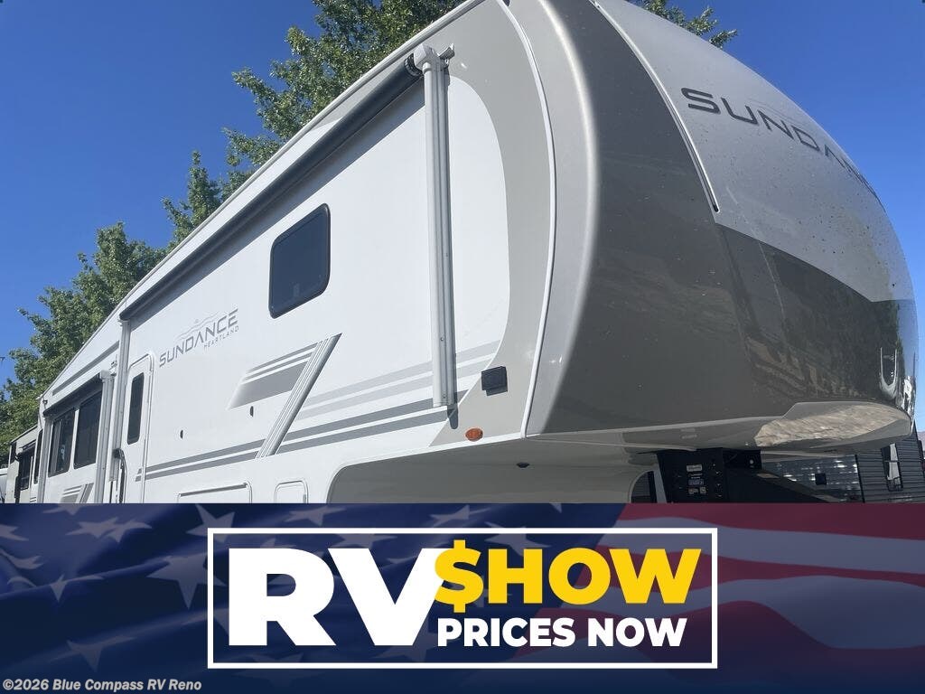 New 2027 Heartland Sundance 32RLBS available in Reno, Nevada