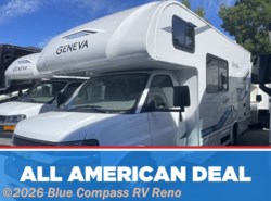 New 2027 Thor Motor Coach Geneva 21VT Chevy available in Reno, Nevada