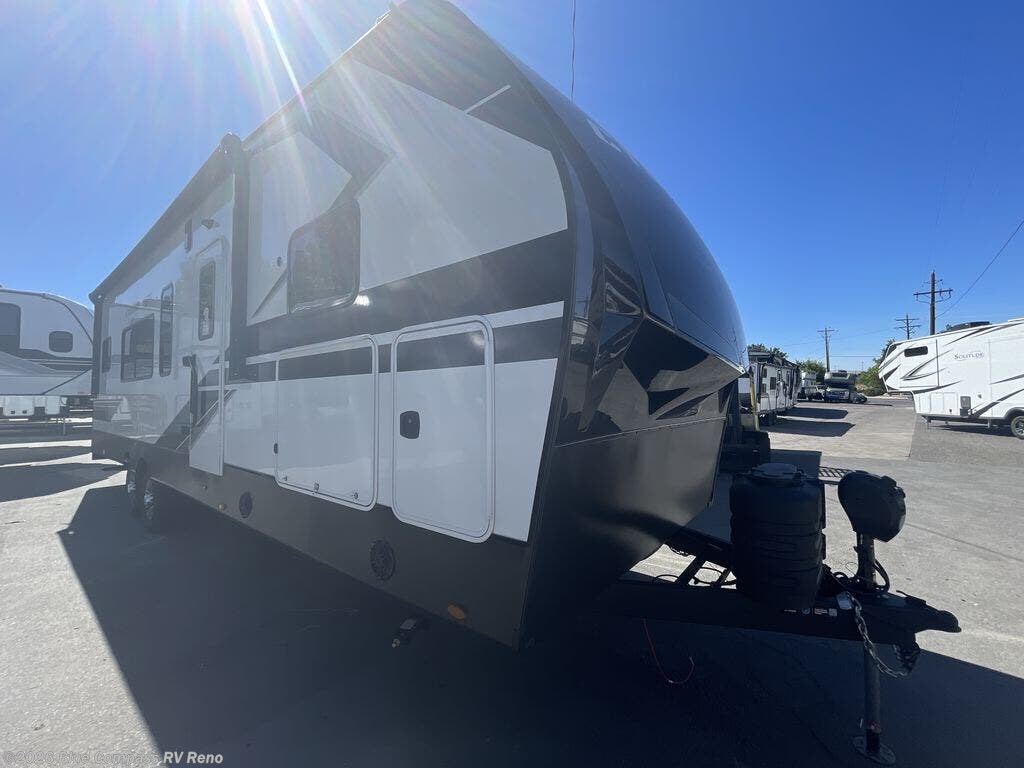 New 2027 Heartland Cyclone 2615 available in Reno, Nevada