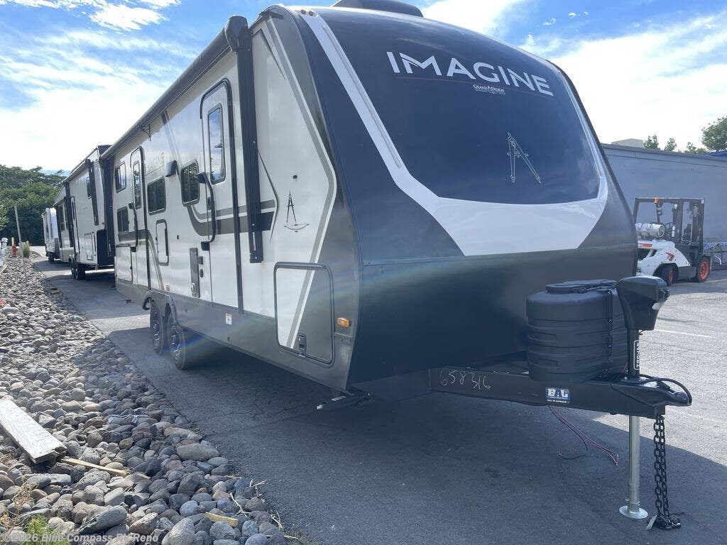 New 2027 Grand Design Imagine 2470BH available in Reno, Nevada