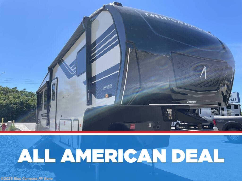 New 2027 Grand Design Reflection 303RLS available in Reno, Nevada