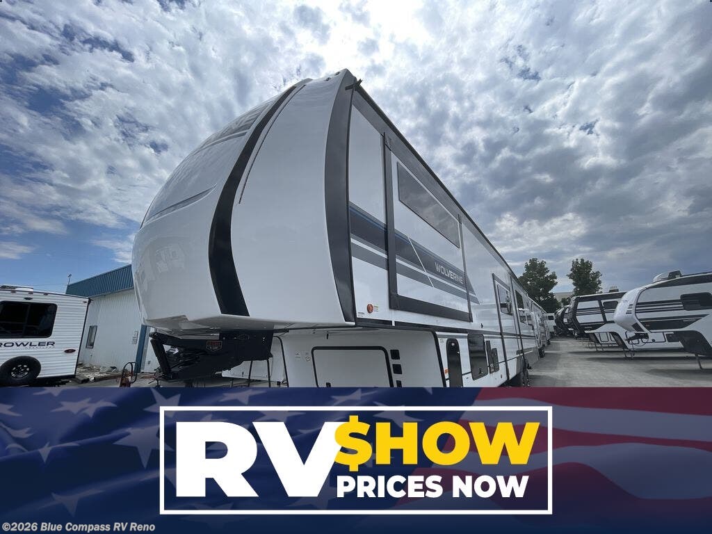 New 2027 Forest River Wolverine 36BC available in Reno, Nevada