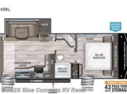 Used 2021 Grand Design Transcend Xplor 245RL available in Reno, Nevada