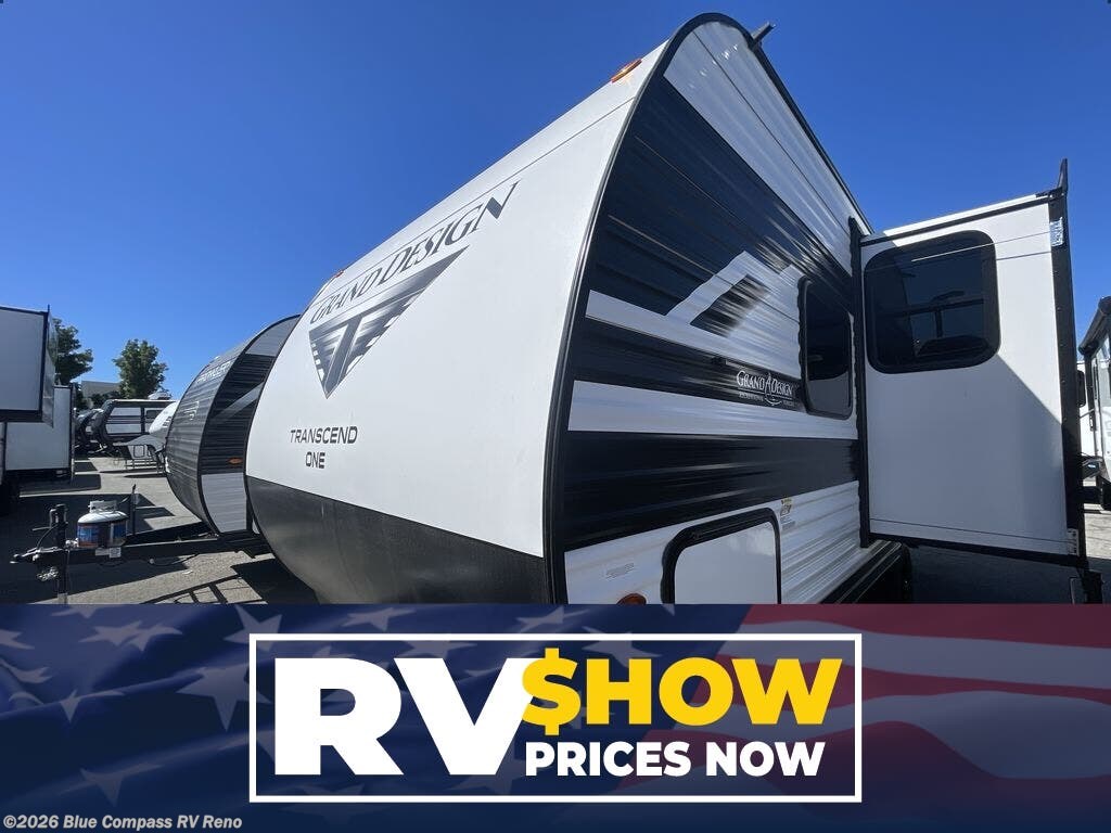 New 2026 Grand Design Transcend One 161BH available in Reno, Nevada