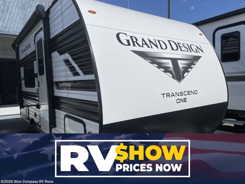 New 2027  Grand Design Transcend One 151RB by Grand Design from Blue Compass RV Reno in Reno, NV