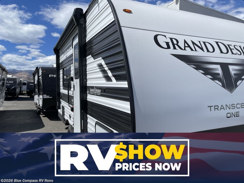 New 2027  Grand Design Transcend One 151RB by Grand Design from Blue Compass RV Reno in Reno, NV