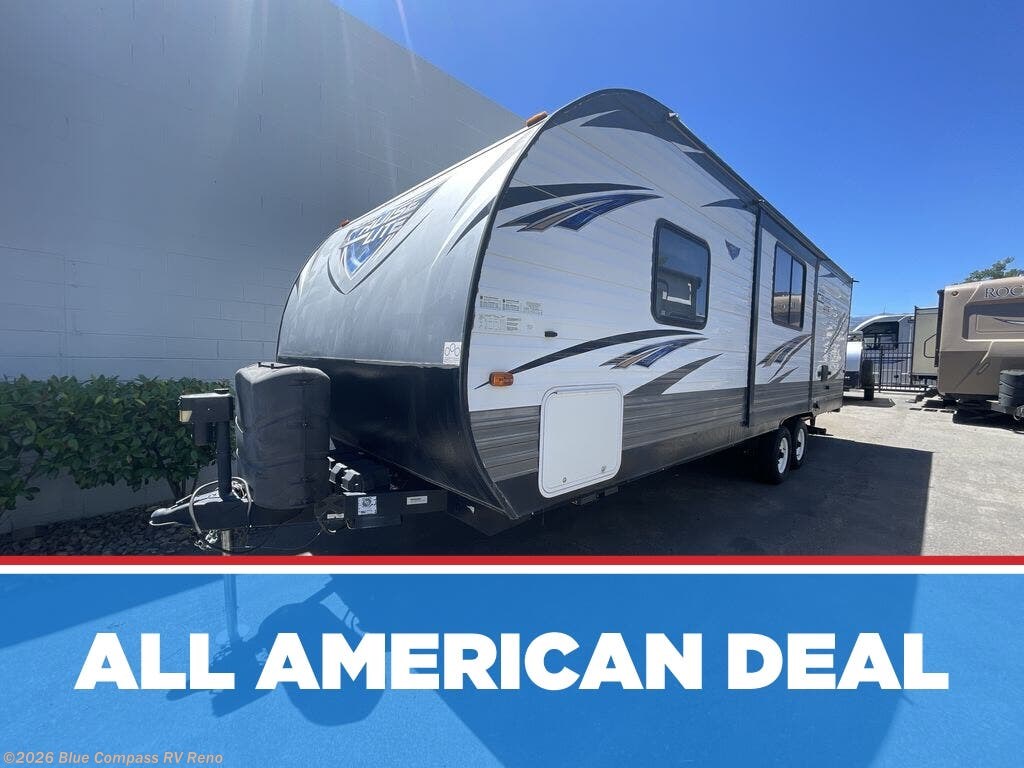 Used 2018 Forest River Salem Cruise Lite T241BHXL available in Reno, Nevada