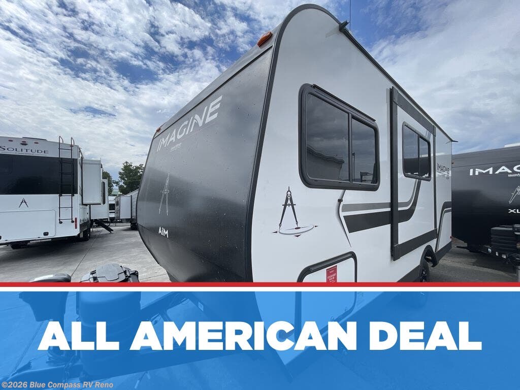 New 2026 Grand Design Imagine AIM 16MLA available in Reno, Nevada