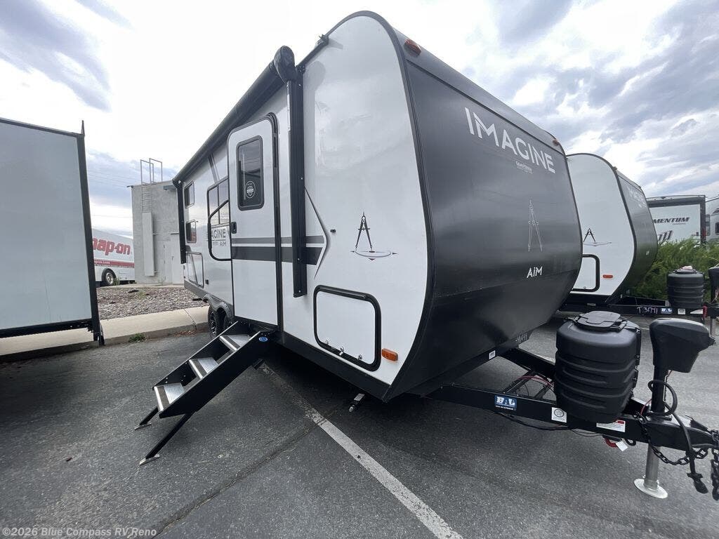 New 2026 Grand Design Imagine AIM 20BHA available in Reno, Nevada
