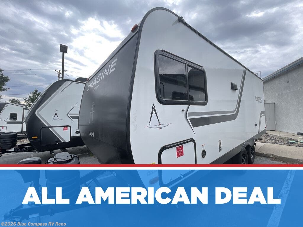 New 2026 Grand Design Imagine AIM 20BHA available in Reno, Nevada