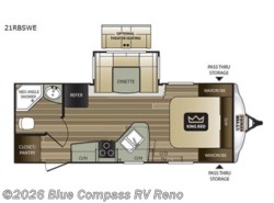 Used 2018 Keystone Cougar Half-Ton Series 21RBSWE available in Reno, Nevada