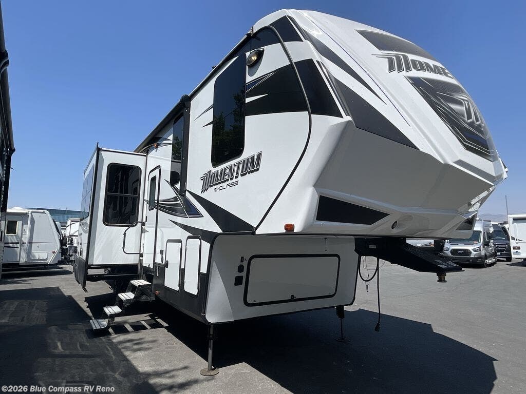Used 2017 Grand Design Momentum M-Class 350M available in Reno, Nevada