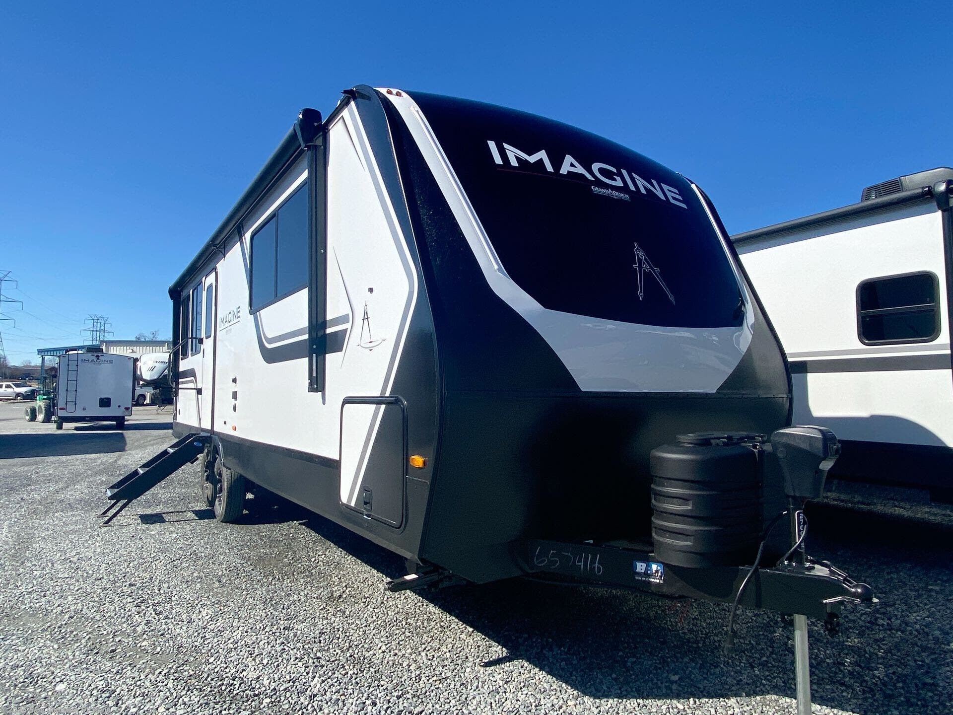 New 2027 Grand Design Imagine 2700BS available in Reno, Nevada