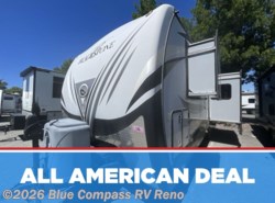 Used 2017 Outdoors RV Blackstone Black Stone Mountain Series 240RK available in Reno, Nevada