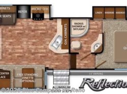 Used 2016 Grand Design Reflection 27RL available in Reno, Nevada