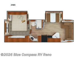 Used 2021 Lance Lance Travel Trailers 2465 available in Reno, Nevada
