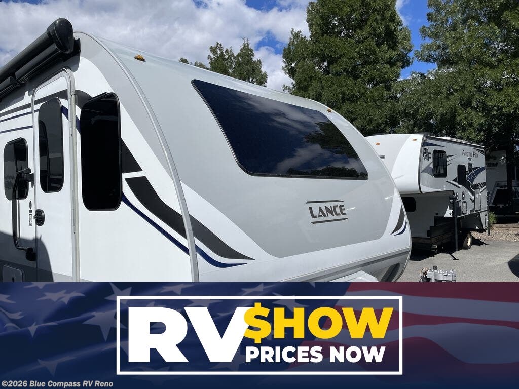 Used 2021  Lance  Lance Travel Trailers 2465 by Lance from Blue Compass RV Reno in Reno, NV