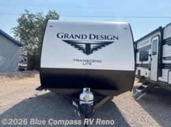 New 2027 Grand Design Transcend Lite 121RBL available in Reno, Nevada