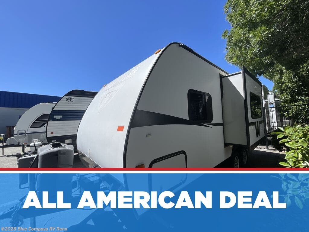 Used 2015 Winnebago Micro Minnie 2101DS available in Reno, Nevada