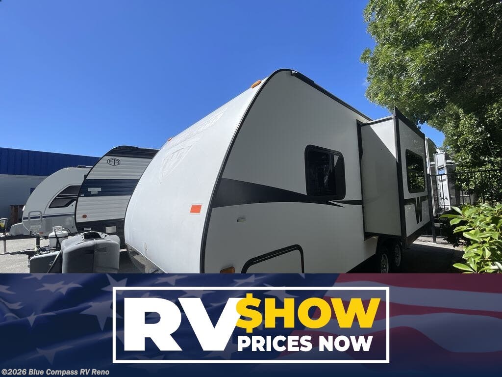 Used 2015 Winnebago Micro Minnie 2101DS available in Reno, Nevada