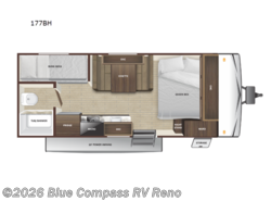 Used 2025 Starcraft Autumn Ridge 177BH available in Reno, Nevada