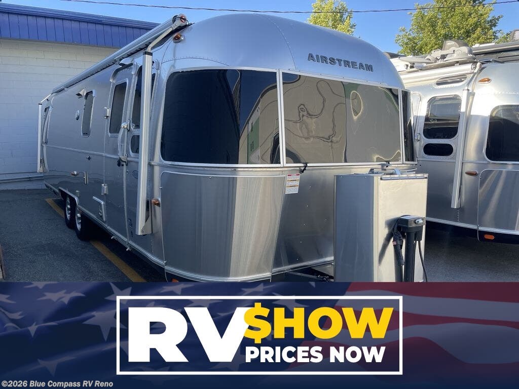 Used 2015 Airstream Classic 30 available in Reno, Nevada